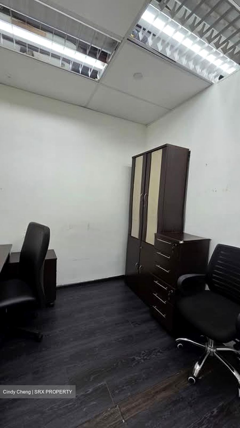 Wcega Tower (D23), Office #600109991
